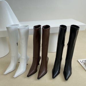 Knee High Boot for Women *Brown* (NIB)